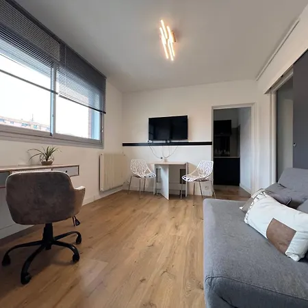 Apartment Proche Metro - Jardin Des Plantes - Canal Du Midi